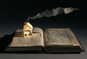 house-book-art